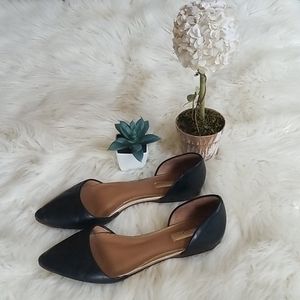 SALE TODAY ONLY Halogen Pointy Toe Flats
